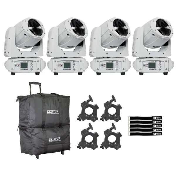 Прибор с полным движением JMAZ LIGHTING JZ3020 с аксессуарами (4 штуки)