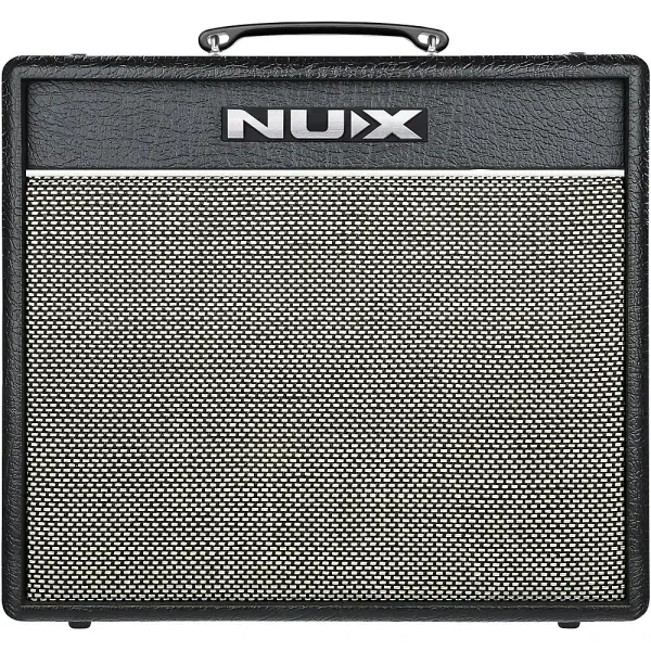 Цифровой комбоусилитель для электрогитары NUX Mighty 40 MKII