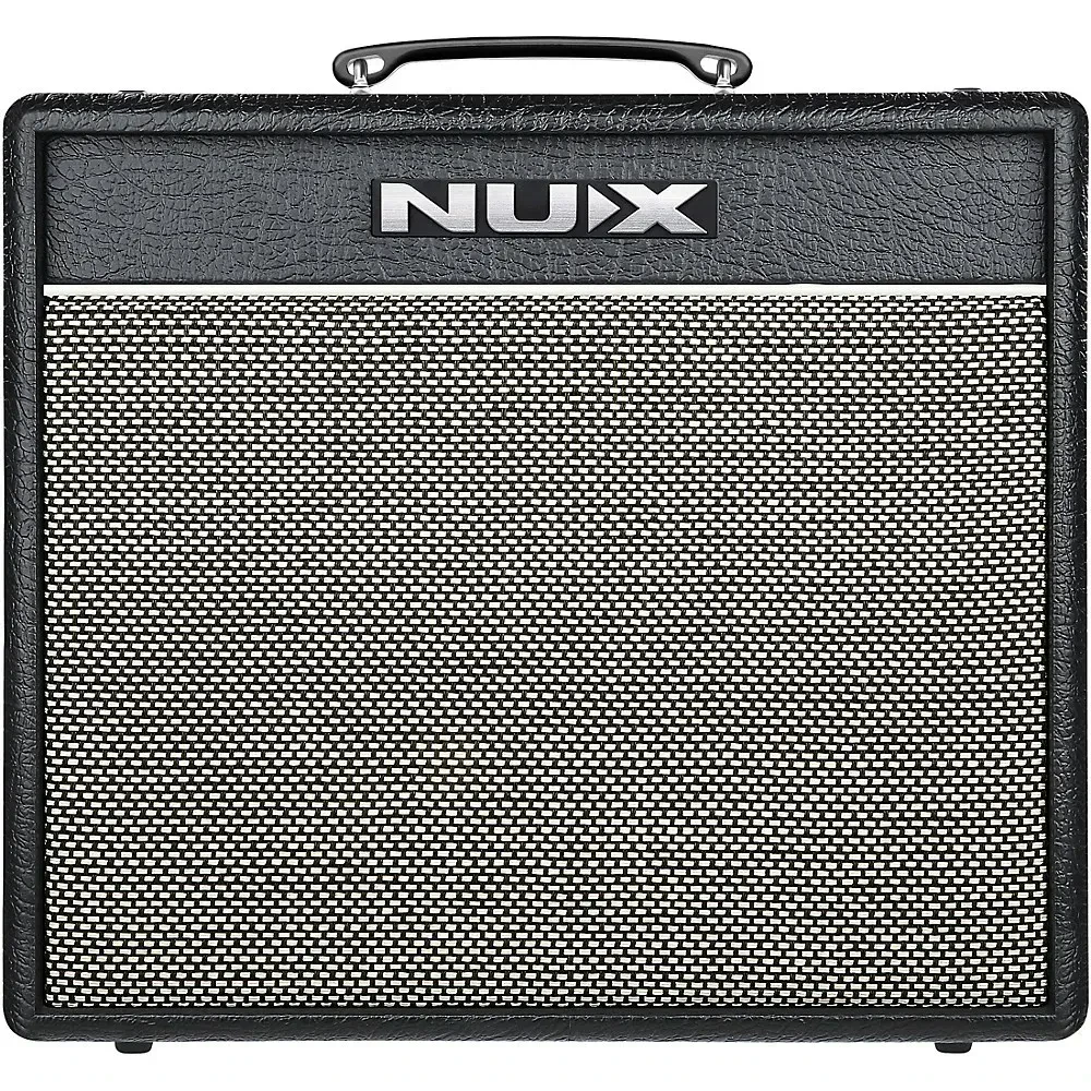 Цифровой комбоусилитель для электрогитары NUX Mighty 40 MKII