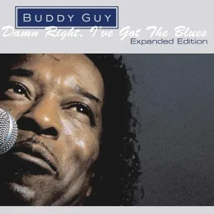 CD-диск Buddy Guy – Damn Right, I've Got The Blues