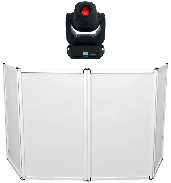 Прибор с полным движением Chauvet DJ Intimidator Spot 375ZX Compact LED DMX с фасадом