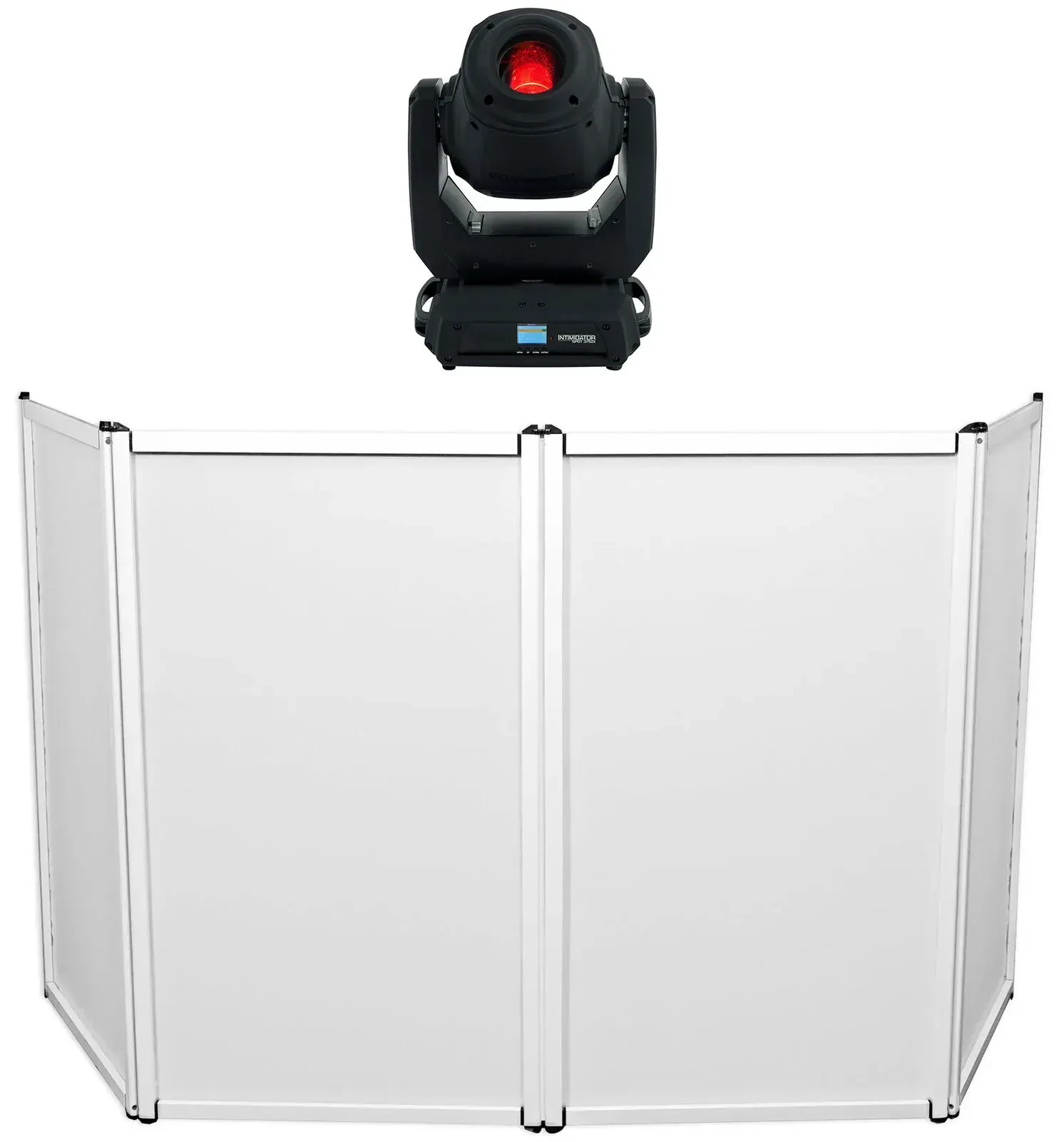 Прибор с полным движением Chauvet DJ Intimidator Spot 375ZX Compact LED DMX с фасадом