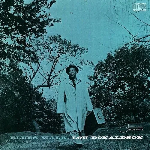 Виниловая пластинка Lou Donaldson - Blues Walk [New Vinyl LP]