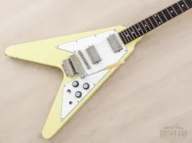 1996 Orville Flying V FV-75 Gibson-Licensed '67 Vintage Reissue, Japan