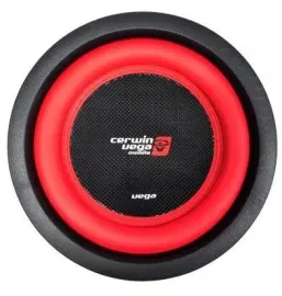 Cerwin-Vega V84DV2  250W RMS 8" 4-Ohm Car Subwoofer