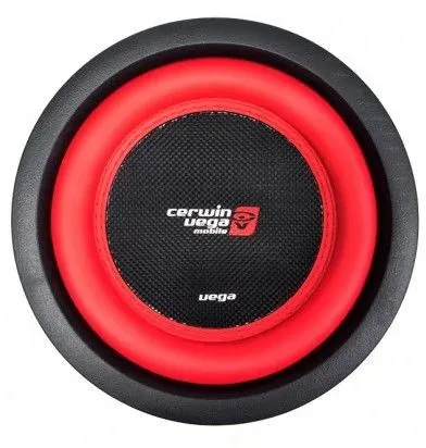 Cerwin-Vega V84DV2  250W RMS 8" 4-Ohm Car Subwoofer