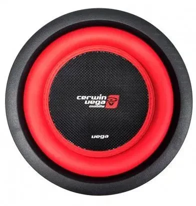 Сабвуфер для авто Cerwin-Vega V84DV2 8" 250W RMS 4 Ом