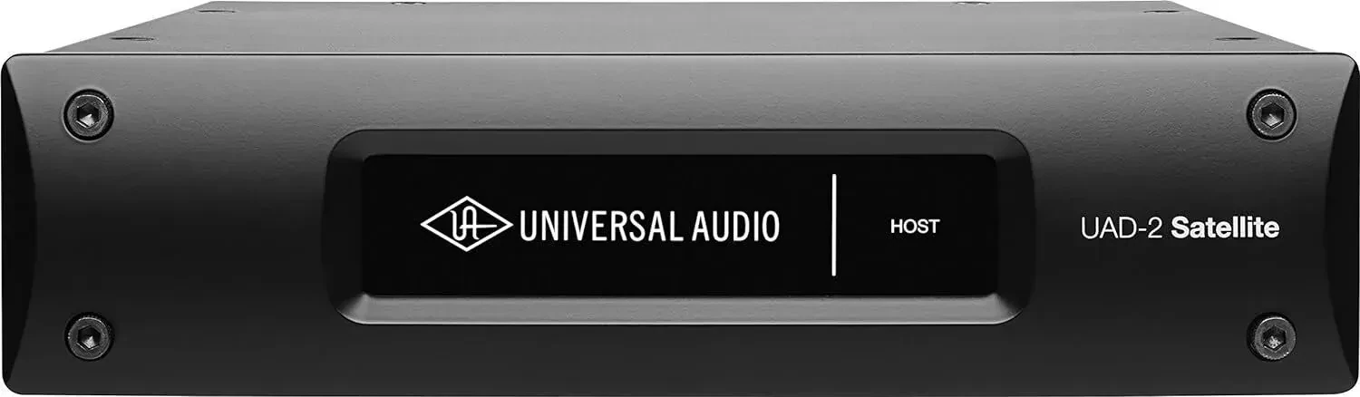 Процессор эффектов Universal Audio UAD-2 Satellite USB Quad Custom