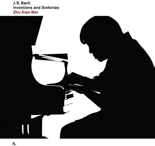 Виниловая пластинка Bach,J.S. / Zhu Xiao - Bach: Inventions & Sinfonias [New Vinyl LP]