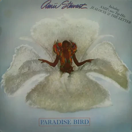 AMII STEWART - Paradise Bird (LP , Used)