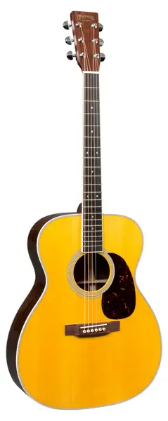 Акустическая гитара Martin Guitars M-36 Standart Series