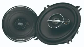 Pioneer TS-A1371F 13 cm 3-Wege-Lautsprecher 300 Watt RMS: 50 Watt