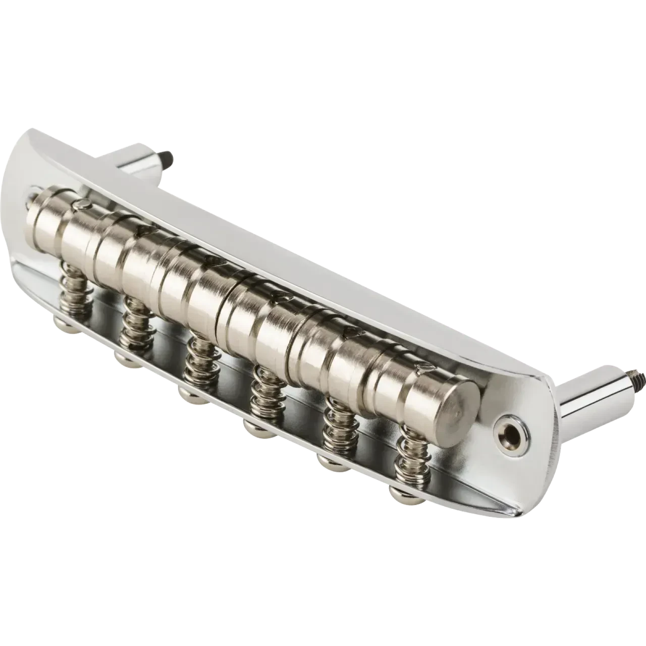 Бридж фиксированный Fender 770-9942-049 American Pro Jaguar Jazzmaster Nickel