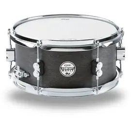 Малый барабан PDP by DW Concept Maple 12x6 Black Wax