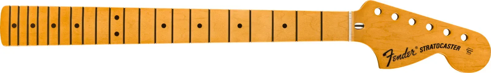 Гриф для гитары Fender 099-9723-921 Vintera II 70s Stratocaster Maple