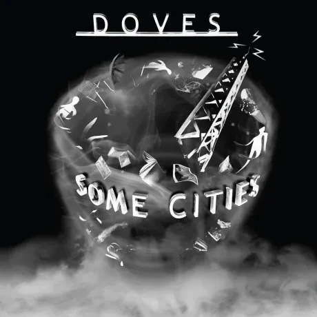 Виниловая пластинка Doves – Some Cities