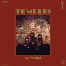 Виниловая пластинка Temples – Hot Motion Sealed