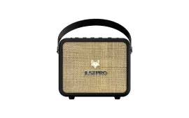 Fox-150-BK Гитарный комбоусилитель, портативный, черный, Justpro