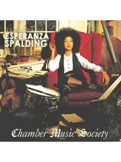 ESPERANZA SPALDING - Chamber Music Society (CD)