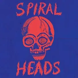 Виниловая пластинка Spiral Heads – Spiral Heads (Релиз 2019)