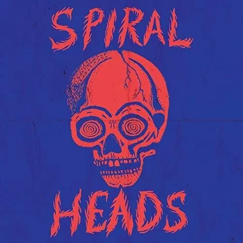 Виниловая пластинка Spiral Heads – Spiral Heads (Релиз 2019)