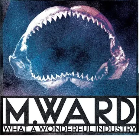 M. WARD - What A Wonderful Industry (CD)
