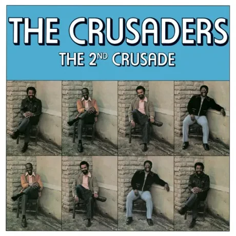 THE CRUSADERS - The 2Nd Crusade (CD)
