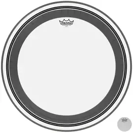 Пластик для барабана Remo 20" Powerstroke Pro Clear