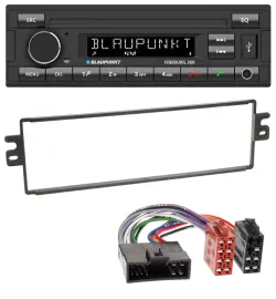 Автомагнитола Blaupunkt AUX Bluetooth MP3 USB для Kia Rio, Clarus, Carens до 2002 года
