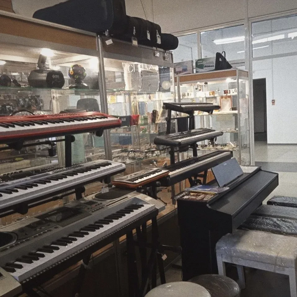 SKIFMUSIC — музыкальный магазин в Электростали