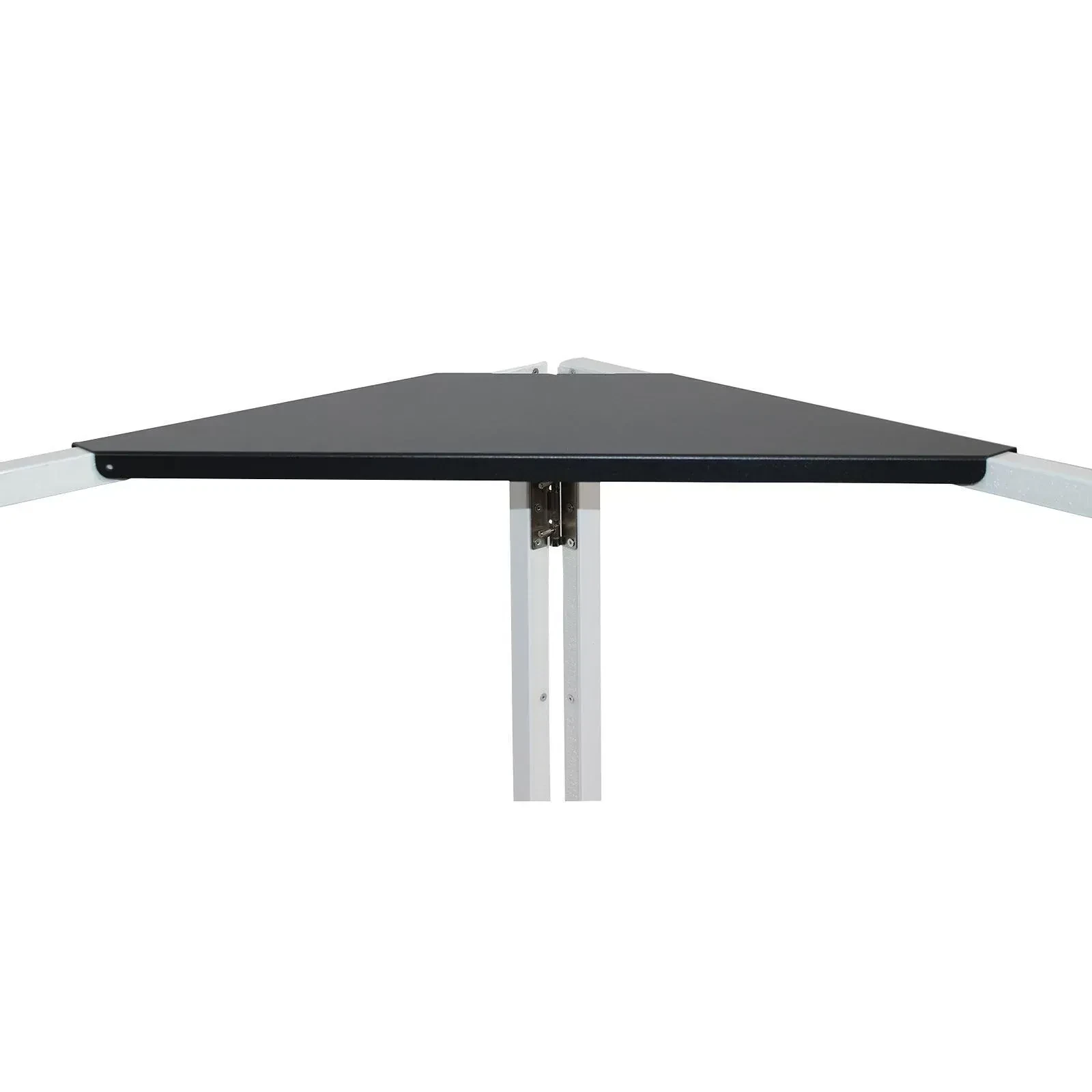 Полка для DJ-фасада ProX XF-CSB X2 26" x 10", черный, алюминий (набор, пара)