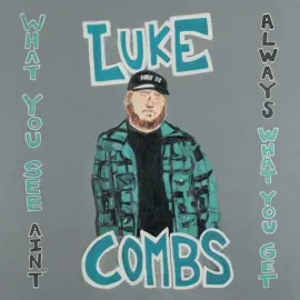Luke Combs - What You See Ain't Always What You Get NEW Vinyl LP Album