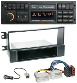 Blaupunkt USB DAB SD MP3 Bluetooth Autoradio für Kia Sportage II 08-10 neue Verk