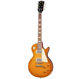 Электрогитара Gibson Custom Shop 1958 Les Paul Standard Murphy Lab Light Aged Lemon Burst