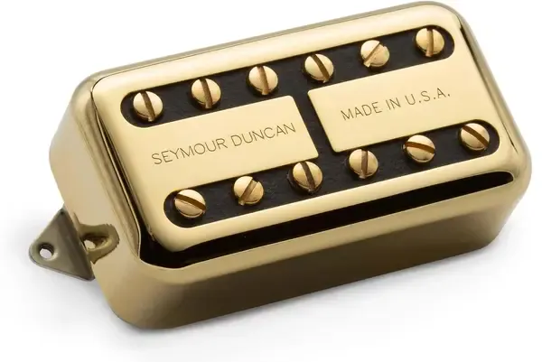 Звукосниматель для электрогитары Seymour Duncan Psyclone Humbucker Filter’Tron Bridge Gold