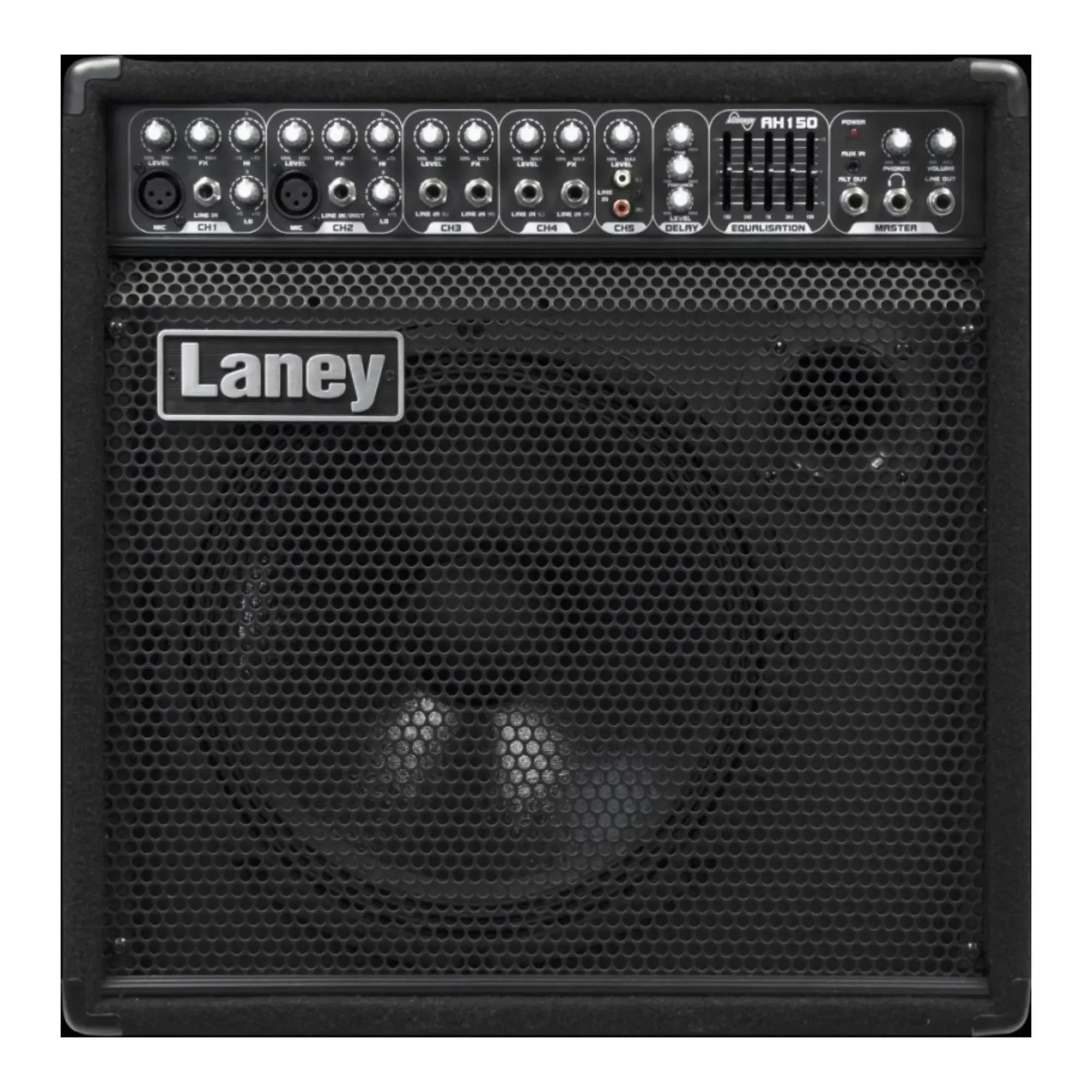 Комбоусилитель для клавишных Laney AH150 Audiohub 150W 1x12