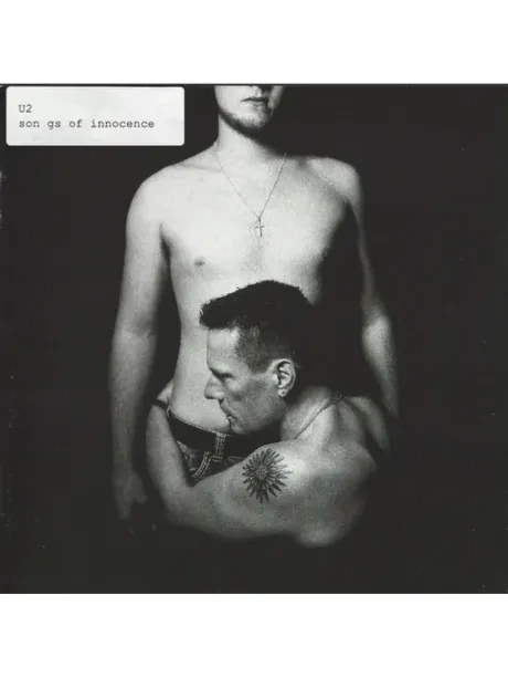 U2 - Songs Of Innocence (CD)