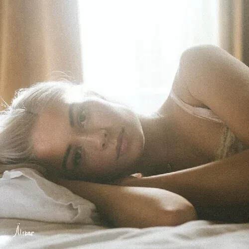 Виниловая пластинка Nina Nesbitt - Alskar [New Vinyl LP] Clear Vinyl, Green, Slipsleeve Packaging