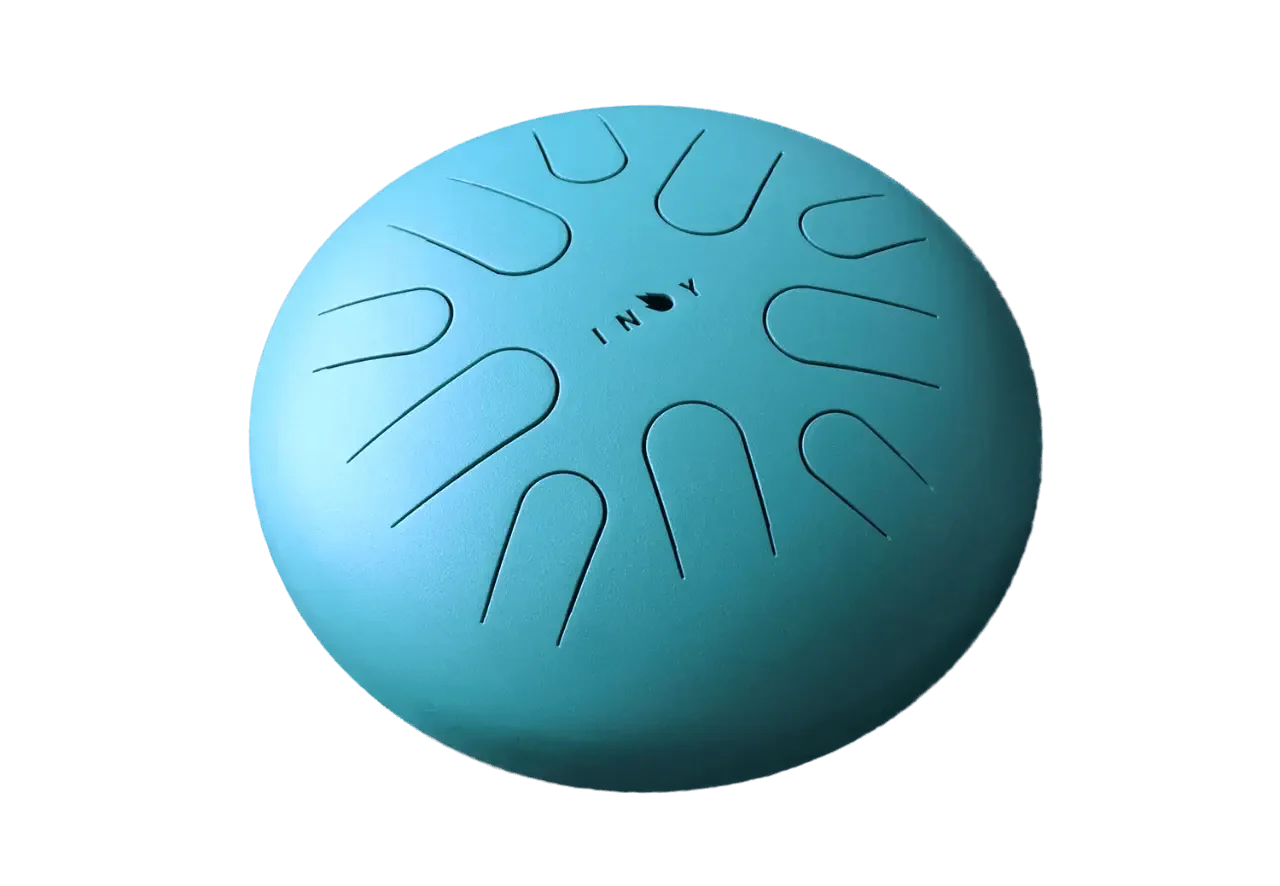 Глюкофон INOY "Голубой Муар"