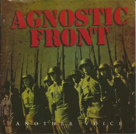 AGNOSTIC FRONT - Another Voice (CD)