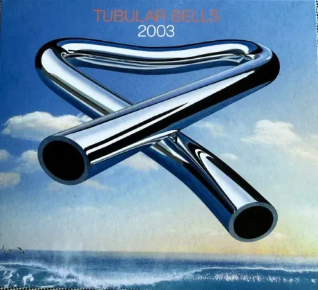 MIKE OLDFIELD - Tubular Bells 2003 (CD)