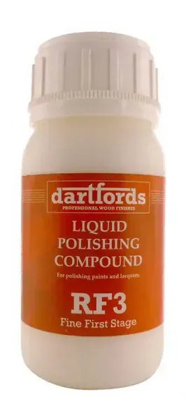 DARTFORDS Liquid Polishing Compound, Stage 1 (fine), 230ml