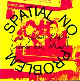 CD-диск Lee Scratch Perry – Spatial, No Problem
