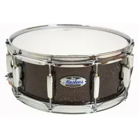Малый барабан Pearl Masters Maple 14x5.5 Burnished Bronze Sparkle
