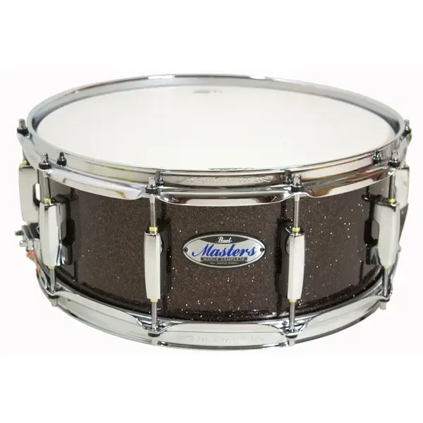 Малый барабан Pearl Masters Maple 14x5.5 Burnished Bronze Sparkle