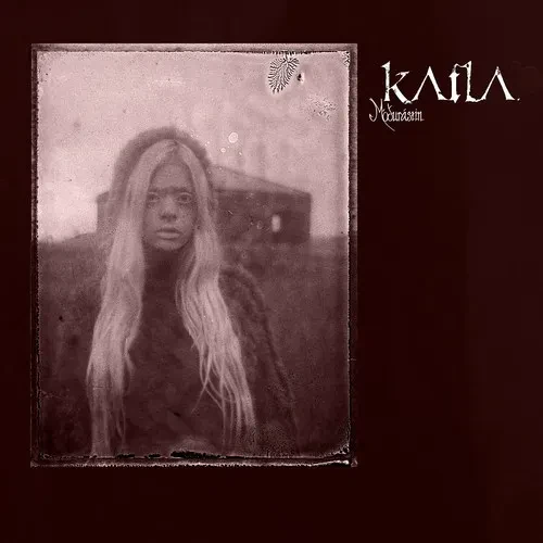 Виниловая пластинка Katla - Moourastin [New Vinyl LP] Black, Gatefold LP Jacket, Ltd Ed