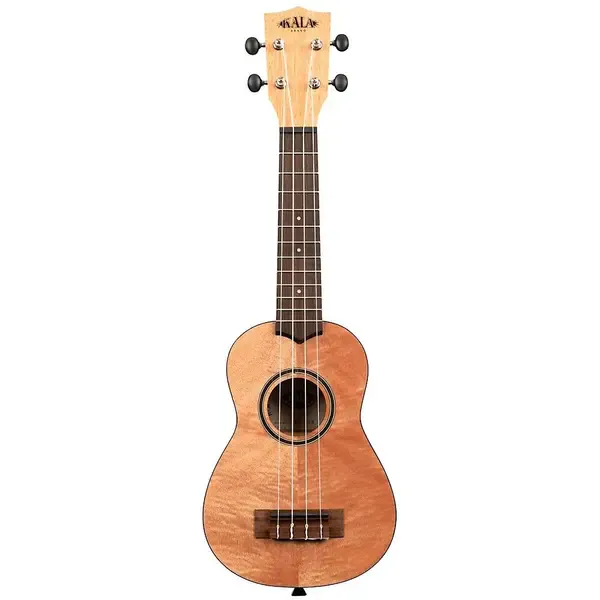 Укулеле Kala Exotic Mahogany Soprano Ukulele