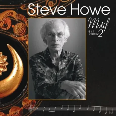 STEVE HOWE - Motif Volume 2 (CD)