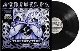 Виниловая пластинка Denzel Curry & The Scythe – Strictly 4 The Scythe Релиз 2026