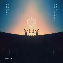 Odesza - Summer's Gone (10 Year Anniversary) [Color In Color Vinyl]